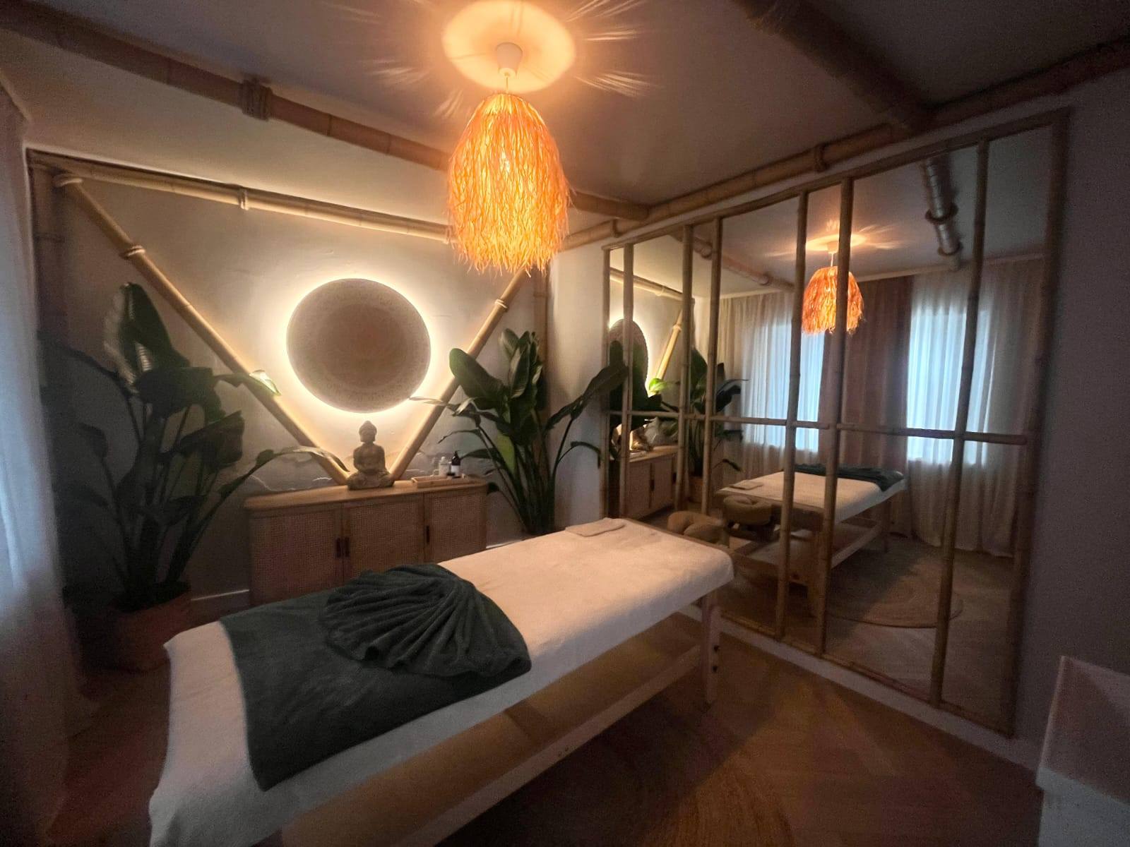 masaż tajski Bydgoszcz