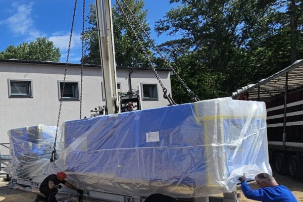 relokacja maszyn przemysłowych Polska