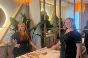 voucher na masaż Bydgoszcz