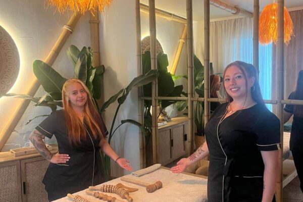 voucher na masaż Bydgoszcz