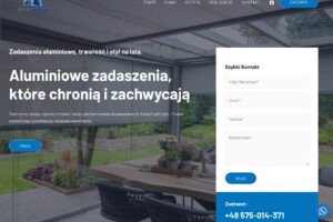 zadaszenia tarasu na wymiar Bydgoszcz