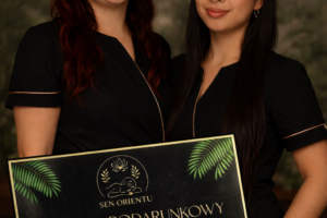 voucger na masaż Bydgoszcz