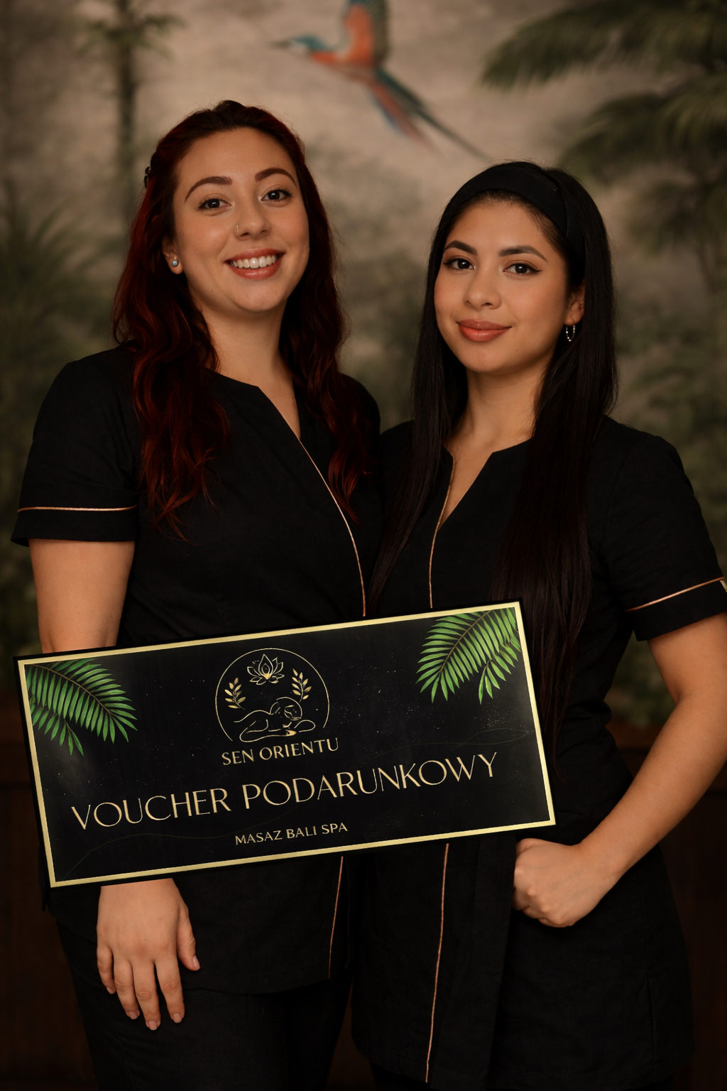 voucger na masaż Bydgoszcz