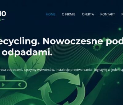 modero recycling sp z o.o.