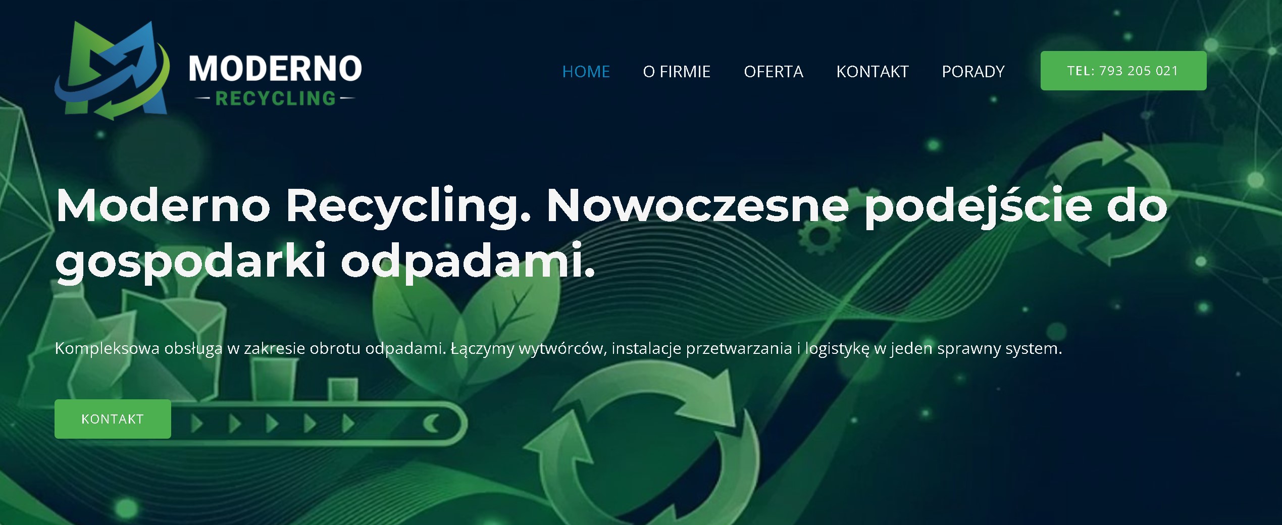 modero recycling sp z o.o.