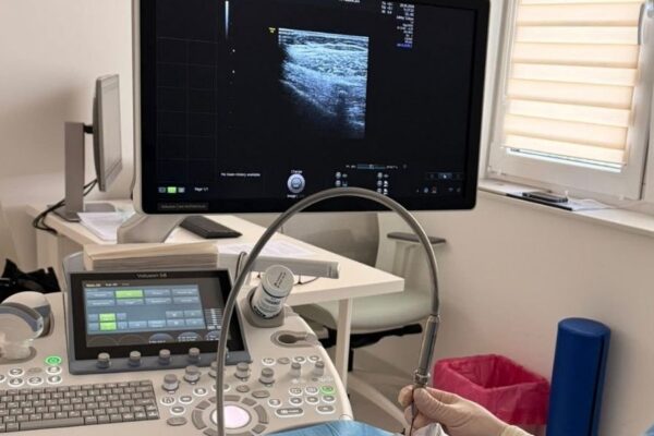 usg prywatnie Mikołów