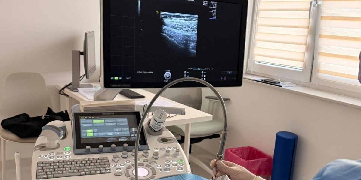 usg prywatnie Mikołów