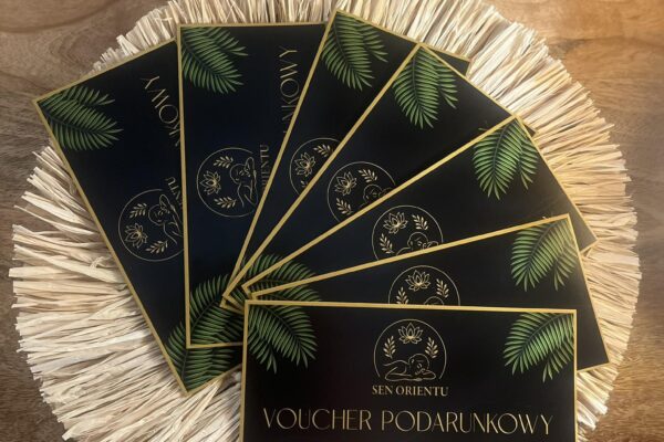voucher na masaż Bydgoszcz